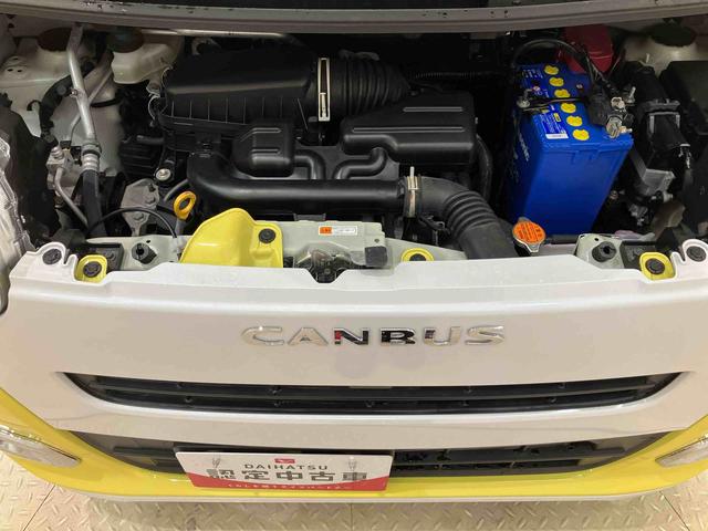 ムーヴキャンバスストライプスＧ（北海道）の中古車