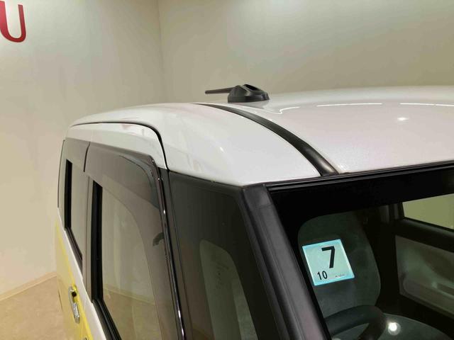 ムーヴキャンバスストライプスＧ（北海道）の中古車