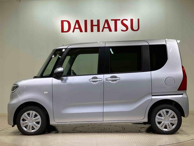 タントX(北海道)の中古車