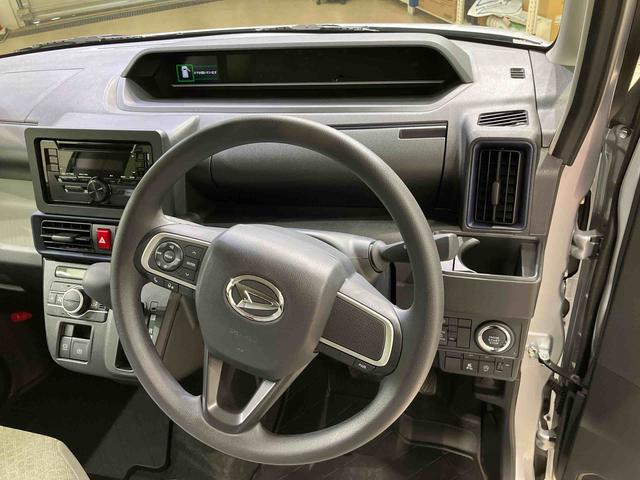 タントX(北海道)の中古車