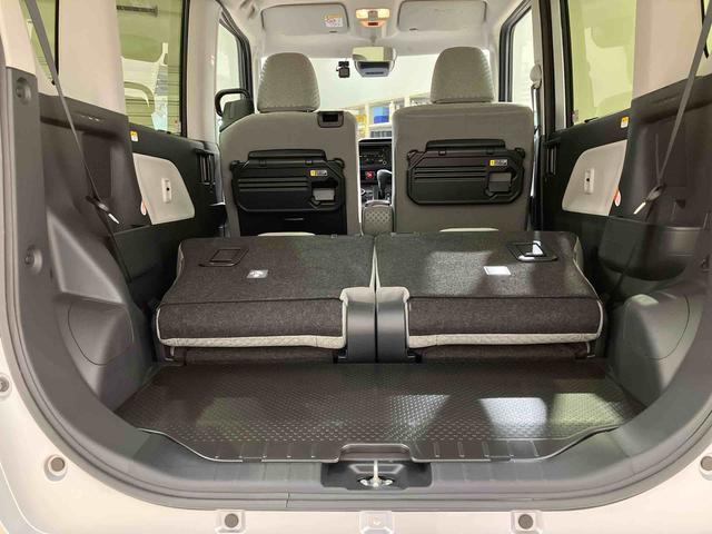 タントX(北海道)の中古車