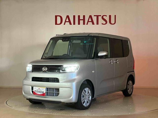 タントX(北海道)の中古車