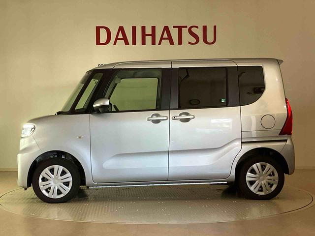タントX(北海道)の中古車