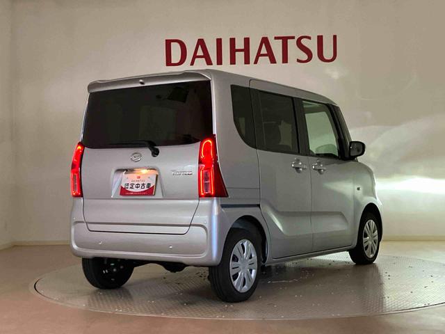 タントX(北海道)の中古車