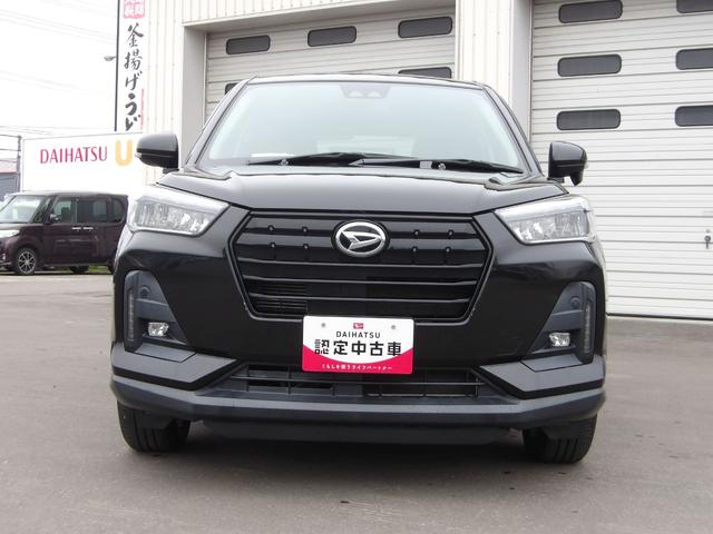 ロッキーＧ４ＷＤ　スマートアシスト　ＬＥＤヘッドライト　オートライト　オートエアコン　ダイハツ純正ナビ　リモコンエンジンスターター　運転席助手席シートヒーター　前後コーナーセンサー　アイドリングストップ（北海道）の中古車