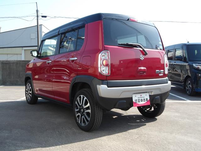 ハスラーＪスタイルII４ＷＤ　デュアルカメラブレーキサポート　ＬＥＤヘッドライト　カーナビ　運転席助手席シートヒーター　リモコンエンジンスターター　アイドリングストップ　ＥＳＰ（横滑り抑制機能）（北海道）の中古車