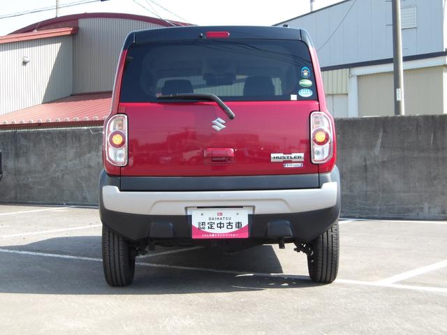 ハスラーＪスタイルII４ＷＤ　デュアルカメラブレーキサポート　ＬＥＤヘッドライト　カーナビ　運転席助手席シートヒーター　リモコンエンジンスターター　アイドリングストップ　ＥＳＰ（横滑り抑制機能）（北海道）の中古車
