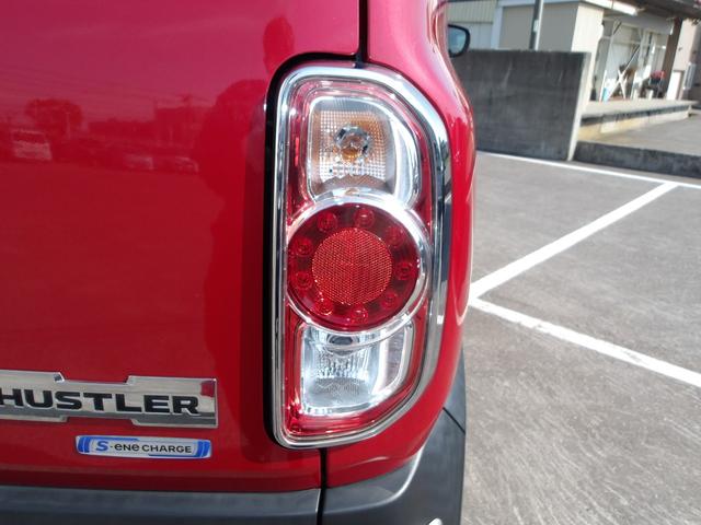 ハスラーＪスタイルII４ＷＤ　デュアルカメラブレーキサポート　ＬＥＤヘッドライト　カーナビ　運転席助手席シートヒーター　リモコンエンジンスターター　アイドリングストップ　ＥＳＰ（横滑り抑制機能）（北海道）の中古車