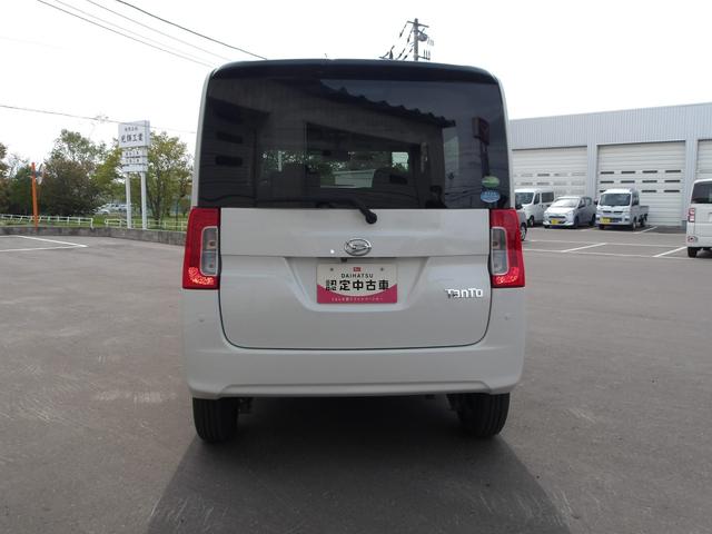 タントＸ　ＳＡIII４ＷＤ　スマートアシスト　両側スライドドア左電動　カーナビ　バックモニター　運転席シートヒーター　キーフリーシステム　アルミホイール　アイドリングストップ　ＶＳＣ（横滑り抑制機能）（北海道）の中古車