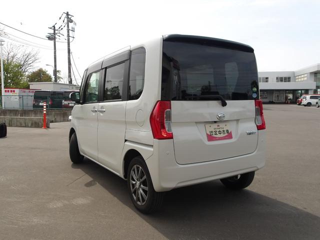タントＸ　ＳＡIII４ＷＤ　スマートアシスト　両側スライドドア左電動　カーナビ　バックモニター　運転席シートヒーター　キーフリーシステム　アルミホイール　アイドリングストップ　ＶＳＣ（横滑り抑制機能）（北海道）の中古車