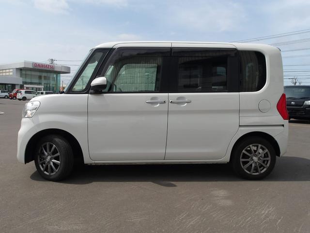 タントＸ　ＳＡIII４ＷＤ　スマートアシスト　両側スライドドア左電動　カーナビ　バックモニター　運転席シートヒーター　キーフリーシステム　アルミホイール　アイドリングストップ　ＶＳＣ（横滑り抑制機能）（北海道）の中古車