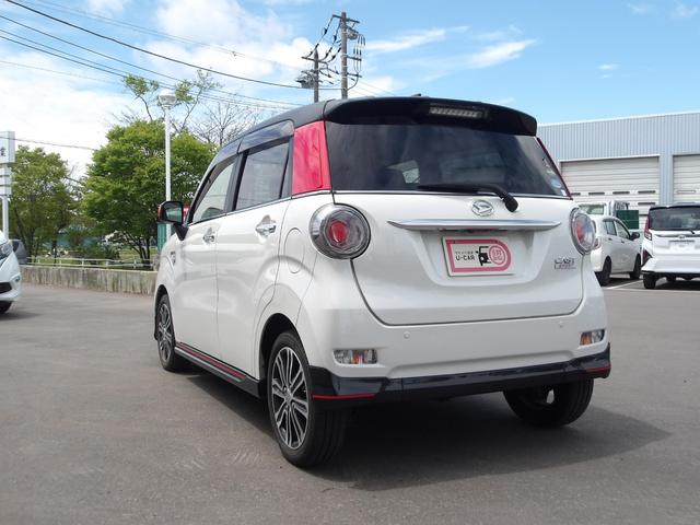 キャストスポーツＳＡII４ＷＤ　スマートアシスト　ＬＥＤヘッドライト　オートライト　パドルシフト付きＭＯＭＯステアリングホイール　カーナビ　バックモニター　ＥＴＣ車載器　リモコンエンジンスターター　シートヒーター（北海道）の中古車