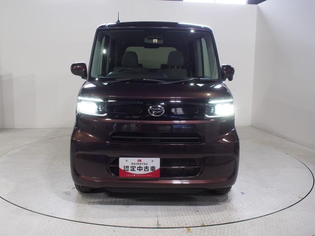 タントＸ４ＷＤ　スマートアシスト　夏冬タイヤ　両側スライドドア左電動　ＬＥＤヘッドライト　オートライト　ＣＤ／ＵＳＢチューナー　運転席助手席シートヒーター　前後コーナーセンサー　アイドリングストップ（北海道）の中古車