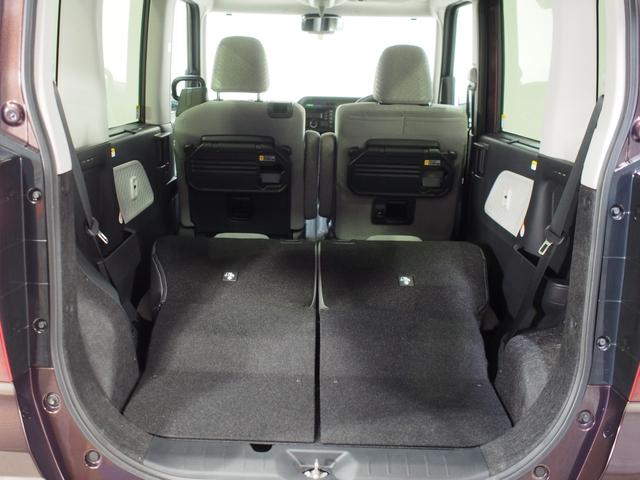 タントＸ４ＷＤ　スマートアシスト　夏冬タイヤ　両側スライドドア左電動　ＬＥＤヘッドライト　オートライト　ＣＤ／ＵＳＢチューナー　運転席助手席シートヒーター　前後コーナーセンサー　アイドリングストップ（北海道）の中古車