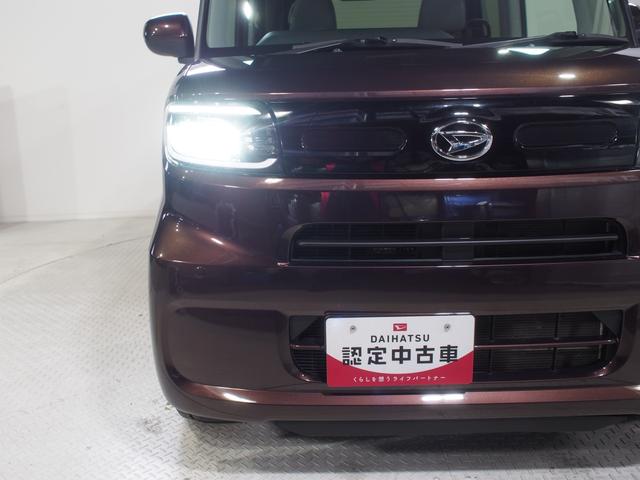 タントＸ４ＷＤ　スマートアシスト　夏冬タイヤ　両側スライドドア左電動　ＬＥＤヘッドライト　オートライト　ＣＤ／ＵＳＢチューナー　運転席助手席シートヒーター　前後コーナーセンサー　アイドリングストップ（北海道）の中古車