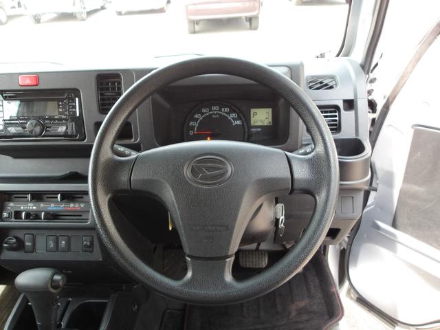 ハイゼットトラックスタンダードＳＡIIIｔパートタイム４ＷＤ　４速オートマチック　スマートアシスト　ＣＤ／ＵＳＢ／ＢＴチューナー　エアコン（北海道）の中古車