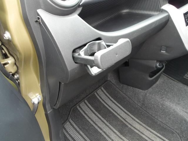 キャストアクティバＸ４ＷＤ　カーナビ　キーフリーシステム　オートエアコン　オートライト　アイドリングストップ　ＶＳＣ（横滑り抑制機能）（北海道）の中古車