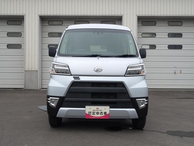 ハイゼットカーゴデラックスＳＡIII（北海道）の中古車