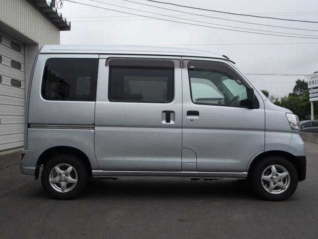 ハイゼットカーゴデラックスＳＡIII（北海道）の中古車
