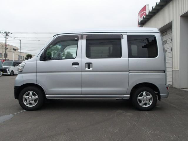 ハイゼットカーゴデラックスＳＡIII（北海道）の中古車