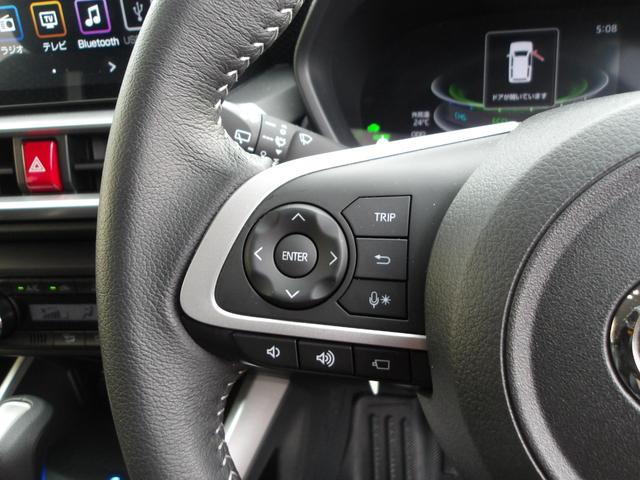 ロッキープレミアムＧ　ＨＥＶ２ＷＤ　スマートアシスト　夏冬タイヤ　ＬＥＤヘッドライト　オートライト　オートエアコン　スマホ連携ディスプレイオーディオ　ワイヤレス充電器ｑｉ　運転席助手席シートヒーター　電動パーキングブレーキ（北海道）の中古車