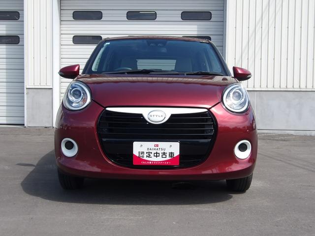 ブーンスタイル　ＳＡIII４ＷＤ　スマートアシスト　ＬＥＤヘッドライト　オートライト　オートエアコン　ダイハツ純正ナビ　バックモニター　運転席シートヒーター　前後コーナーセンサー　アイドリングストップ（北海道）の中古車