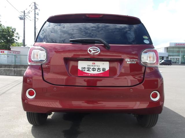 ブーンスタイル　ＳＡIII４ＷＤ　スマートアシスト　ＬＥＤヘッドライト　オートライト　オートエアコン　ダイハツ純正ナビ　バックモニター　運転席シートヒーター　前後コーナーセンサー　アイドリングストップ（北海道）の中古車