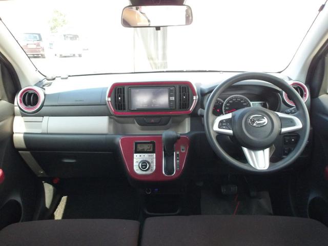 ブーンスタイル　ＳＡIII４ＷＤ　スマートアシスト　ＬＥＤヘッドライト　オートライト　オートエアコン　ダイハツ純正ナビ　バックモニター　運転席シートヒーター　前後コーナーセンサー　アイドリングストップ（北海道）の中古車