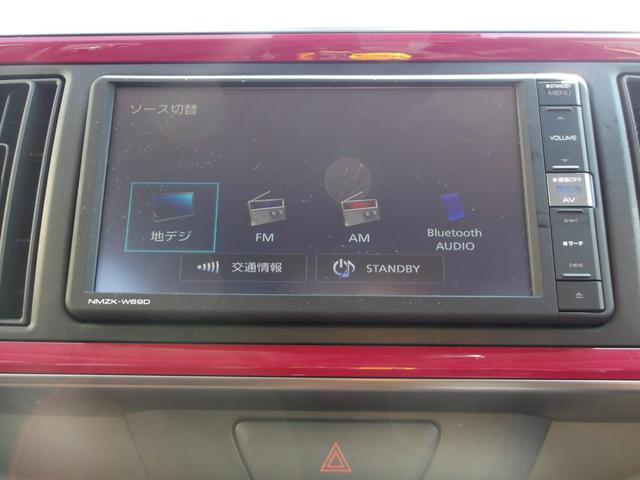 ブーンスタイル　ＳＡIII４ＷＤ　スマートアシスト　ＬＥＤヘッドライト　オートライト　オートエアコン　ダイハツ純正ナビ　バックモニター　運転席シートヒーター　前後コーナーセンサー　アイドリングストップ（北海道）の中古車