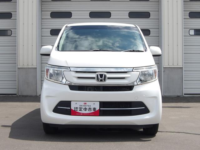 Ｎ−ＷＧＮＧ・Ｌパッケージ４ＷＤ　ホンダ純正ナビ　オートエアコン　スマートキー　リモコンエンジンスターター　運転席助手席シートヒーター（北海道）の中古車