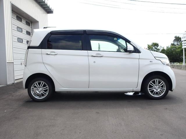 Ｎ−ＷＧＮＧ・Ｌパッケージ４ＷＤ　ホンダ純正ナビ　オートエアコン　スマートキー　リモコンエンジンスターター　運転席助手席シートヒーター（北海道）の中古車