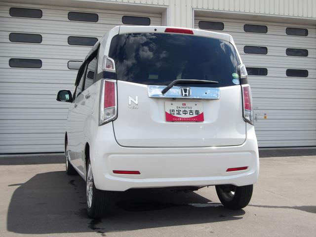 Ｎ−ＷＧＮＧ・Ｌパッケージ４ＷＤ　ホンダ純正ナビ　オートエアコン　スマートキー　リモコンエンジンスターター　運転席助手席シートヒーター（北海道）の中古車