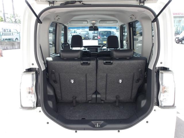 タントカスタムＸ　トップエディションＳＡIII４ＷＤ　スマートアシスト　両側スライドドア左電動　ＬＥＤヘッドライト　オートライト　オートエアコン　純正ＤＶＤオーディオ　バックモニター　リモコンエンジンスターター　運転席シートヒーター（北海道）の中古車