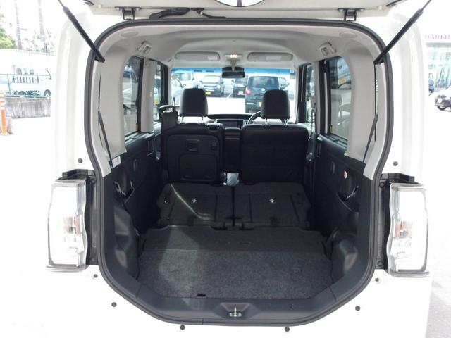 タントカスタムＸ　トップエディションＳＡIII４ＷＤ　スマートアシスト　両側スライドドア左電動　ＬＥＤヘッドライト　オートライト　オートエアコン　純正ＤＶＤオーディオ　バックモニター　リモコンエンジンスターター　運転席シートヒーター（北海道）の中古車