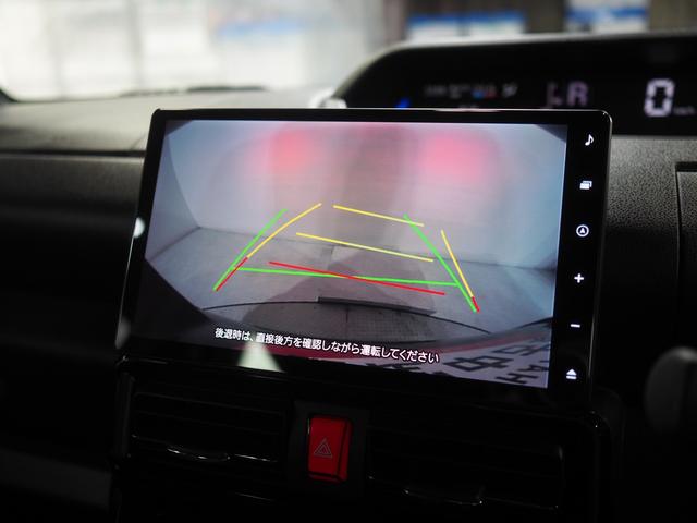 タントカスタムＲＳ４ＷＤ　スマートアシスト　両側パワースライドドア　ＬＥＤヘッドライト　オートライト　ダイハツ純正ナビ　バックモニター　ナビ連動ドライブレコーダー　運転席助手席シートヒーター　アイドリングストップ（北海道）の中古車