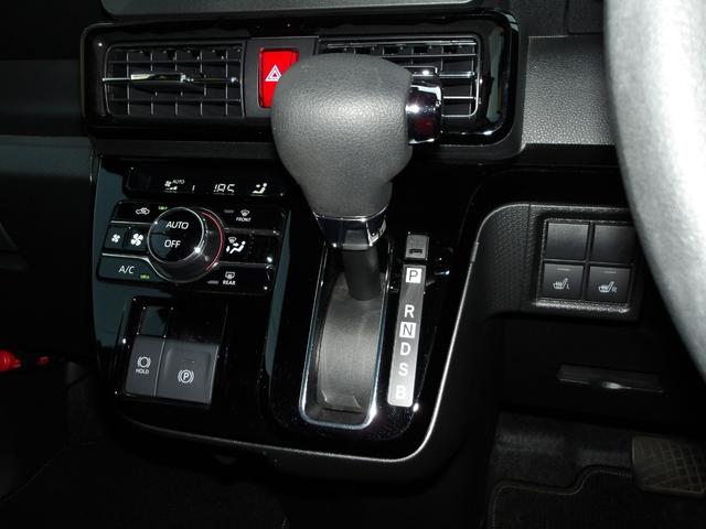 タントカスタムＸ４ＷＤ　両側パワースライドドア　ＬＥＤヘッドライト　オートライト　オートエアコン　オーディオレス　運転席助手席シートヒーター　前後コーナーセンサー　電動パーキングブレーキ　キーフリーシステム（北海道）の中古車