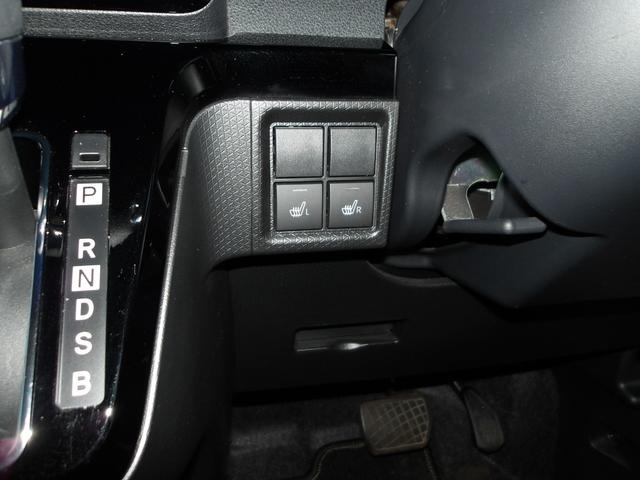 タントカスタムＸ４ＷＤ　両側パワースライドドア　ＬＥＤヘッドライト　オートライト　オートエアコン　オーディオレス　運転席助手席シートヒーター　前後コーナーセンサー　電動パーキングブレーキ　キーフリーシステム（北海道）の中古車
