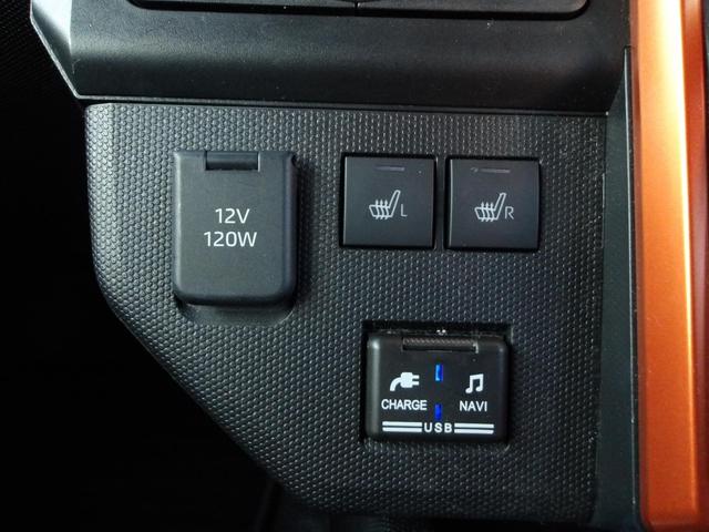 タフトＧ４ＷＤ　スマートアシスト　ガラスルーフ　ＬＥＤヘッドライト　オートライト　オートエアコン　ダイハツ純正ナビ　バックモニター　リモコンエンジンスターター　　ドライブレコーダー　アイドリングストップ（北海道）の中古車