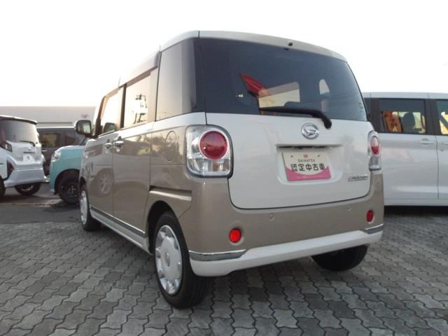 ムーヴキャンバスＧメイクアップリミテッド　ＳＡIII（北海道）の中古車