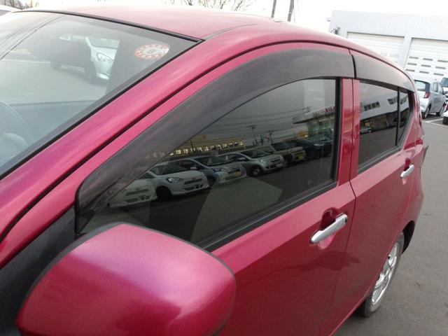 ミライースG SAIII4WD スマートアシスト LEDヘッドライト オートライト オートエアコン CDチューナー 運転席助手席シートヒーター リモコンエンジンスターター 電動格納ドアミラー キーフリーシステム(北海道)の中古車