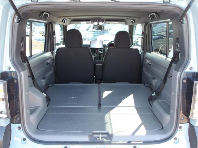 タフトＧターボ４ＷＤ　ガラスルーフ　夏冬タイヤ　スマホ連携ディスプレイオーディオ　バックモニター　リモコンエンジンスターター　クルーズコントロール　オートエアコン　ＬＥＤヘッドライト　シートヒーター（北海道）の中古車