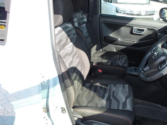 タフトＧターボ４ＷＤ　ガラスルーフ　夏冬タイヤ　スマホ連携ディスプレイオーディオ　バックモニター　リモコンエンジンスターター　クルーズコントロール　オートエアコン　ＬＥＤヘッドライト　シートヒーター（北海道）の中古車