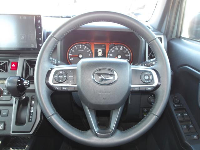 タフトＧターボ４ＷＤ　ガラスルーフ　夏冬タイヤ　スマホ連携ディスプレイオーディオ　バックモニター　リモコンエンジンスターター　クルーズコントロール　オートエアコン　ＬＥＤヘッドライト　シートヒーター（北海道）の中古車