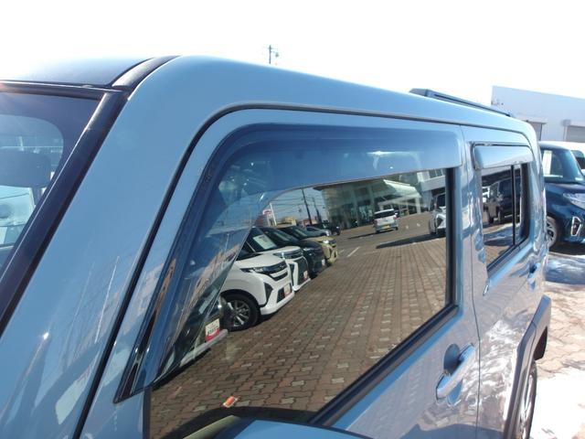 タフトＧターボ４ＷＤ　ガラスルーフ　夏冬タイヤ　スマホ連携ディスプレイオーディオ　バックモニター　リモコンエンジンスターター　クルーズコントロール　オートエアコン　ＬＥＤヘッドライト　シートヒーター（北海道）の中古車