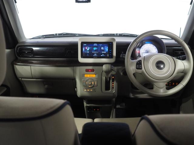 アルトラパンモード4WD セーフティサポート HIDヘッドライト オートライト オートエアコン カーナビ 全方位モニター リモコンエンジンスターター ドライブレコーダー シートヒーター アイドリングストップ(北海道)の中古車