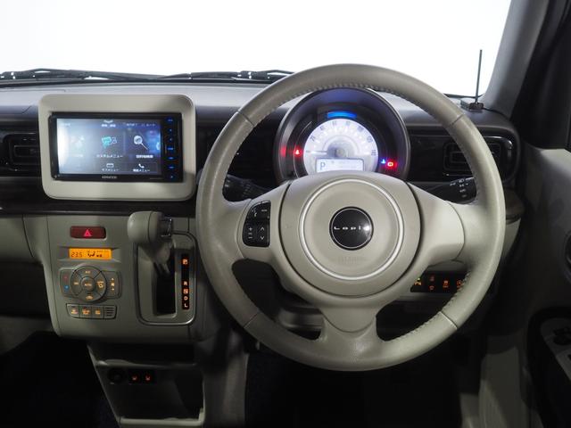 アルトラパンモード4WD セーフティサポート HIDヘッドライト オートライト オートエアコン カーナビ 全方位モニター リモコンエンジンスターター ドライブレコーダー シートヒーター アイドリングストップ(北海道)の中古車