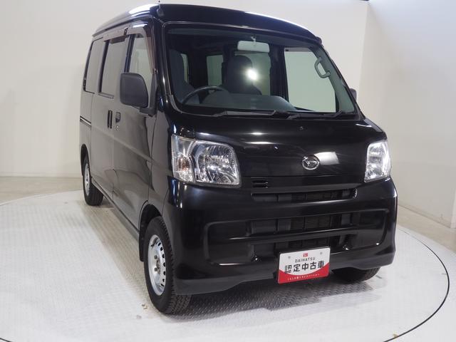 ハイゼットカーゴＤＸハイルーフ　両側スライドドア　キーレスエントリー　集中ドアロック（北海道）の中古車