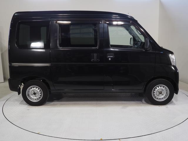 ハイゼットカーゴＤＸハイルーフ　両側スライドドア　キーレスエントリー　集中ドアロック（北海道）の中古車
