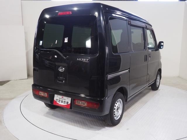 ハイゼットカーゴＤＸハイルーフ　両側スライドドア　キーレスエントリー　集中ドアロック（北海道）の中古車