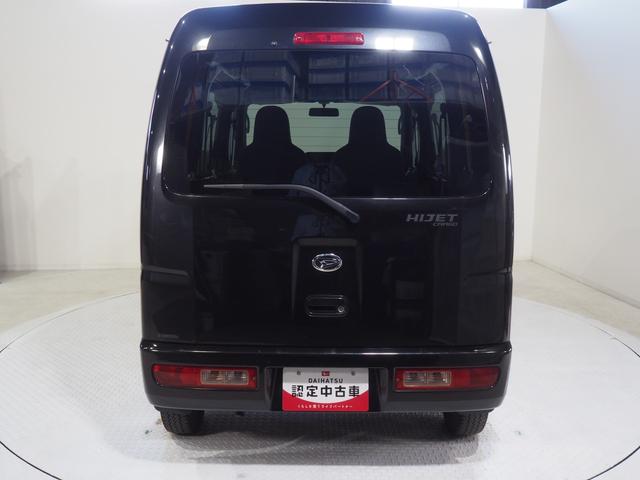 ハイゼットカーゴＤＸハイルーフ　両側スライドドア　キーレスエントリー　集中ドアロック（北海道）の中古車